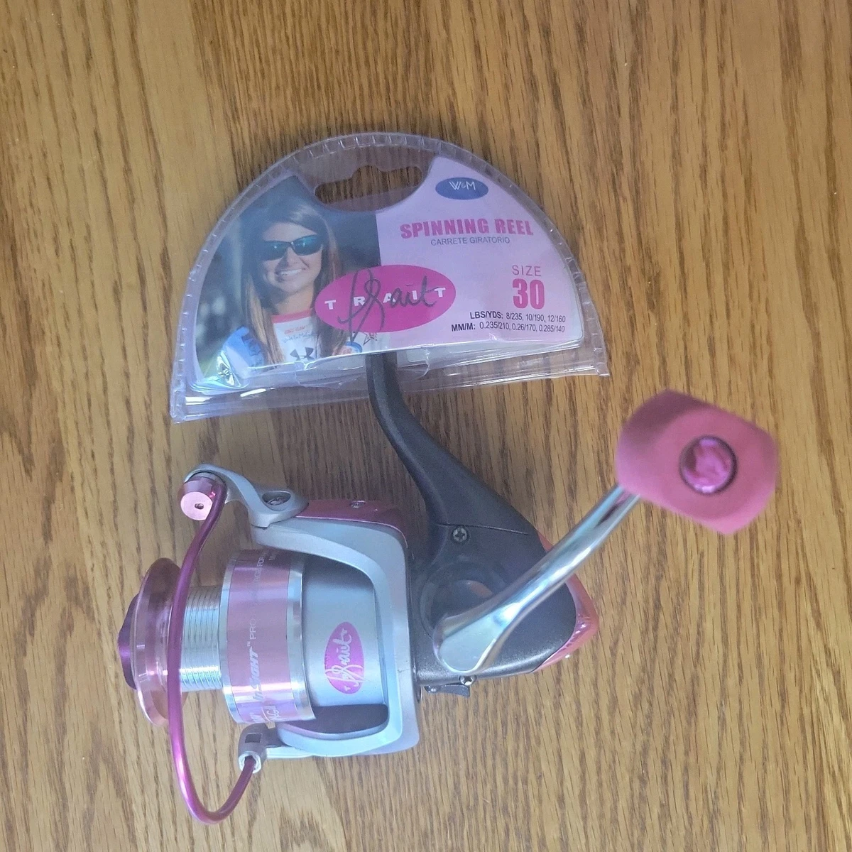 13 fishing thermo ice tactical edition spinning ice combo Reel – WKND Warriors Company Type_Fishing Line Model:Spinning - 6'10