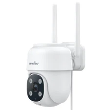 Wansview W7 2K 3MP Outdoor Security Camera HD 4G LTE Cellular 2-Way Audio