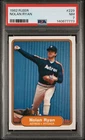 1982 Fleer Nolan Ryan #229 PSA 7