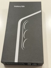 Samsung Galaxy S26, UNLOCKED-Black-512Gb, New Sealed In Box