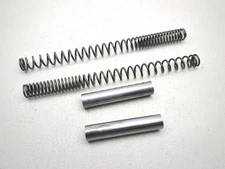 89-93 Yamaha FZR600 Front Fork Suspension Internal Springs And Tubes Set