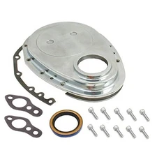  Performance 4935 Aluminum Timing Cover Kit for Small Block Chevy 