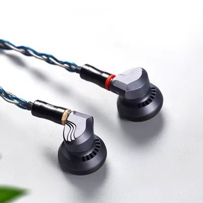 Yincrow RW-3000 Flagship Metal HIFI Audiophile Earphone Monitor
