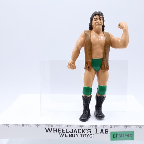 Cowboy Bob Orton 8 WWF Wrestling Superstars 1987 L...