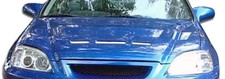 For 1996-1998 Civic Duraflex Predator Hood - 1 Piece For 1996-1998 Civic Duraflex Predator Hood - 1 Piece