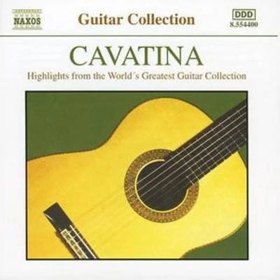 Various Composers: Cavatina - Highlights from the Greatest Guitar Collection - Image 1 of 1