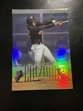 2002 Topps Gold Label Napoleon Calzado #137 4r2