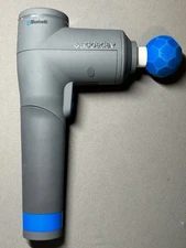 Addaday BioZoom Edge Bluetooth Percussion Massager Gun - No Charging Cable