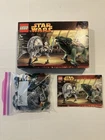 USED - Lego Star Wars General Grievous Chase (7255) - COMPLETE SET W/MANUAL