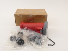 Kellems Hubbell HBL460C7W Pin and Sleeve Connector 20HP 60A 480VAC - NEW Surp...