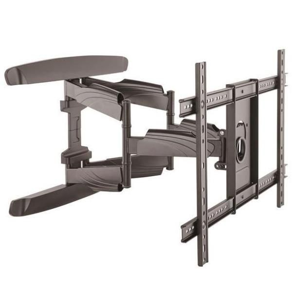 StarTech.com Supporto da TV a Schermo Piatto - Full Motion - Acciaio Robusto - Immagine 2