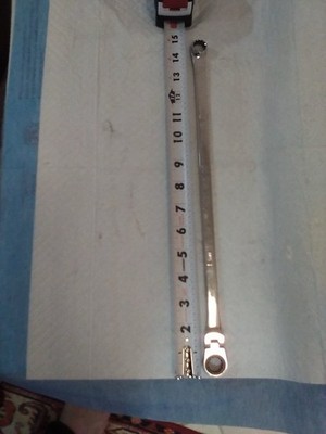 MATCO 13MM RFBZXLM1313A   12POINT FLEX RATCHET WRENCH  -LONG 