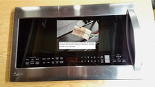 ***LG Microwave Door Assembly ADC74347103*** ...