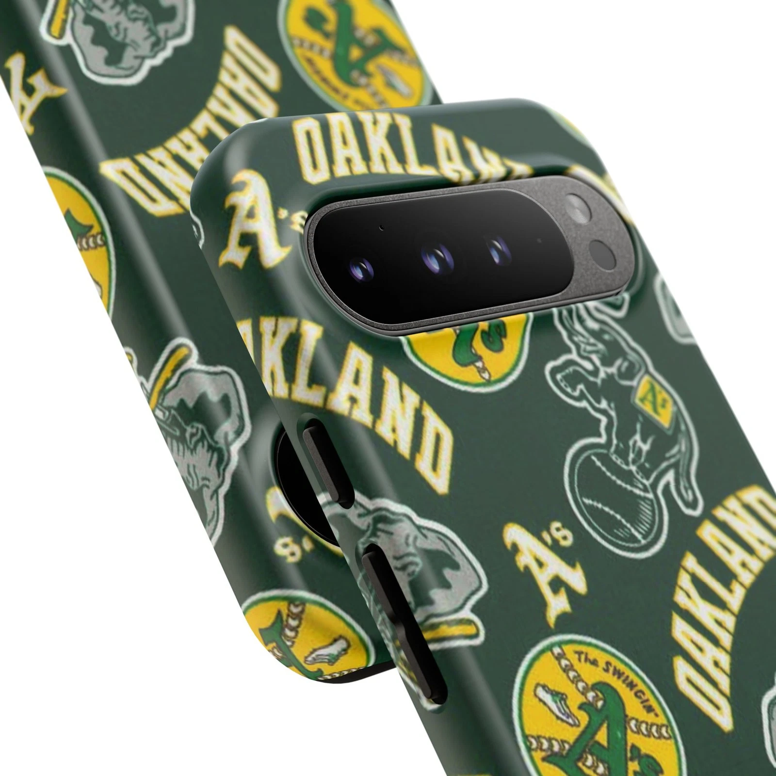 Oakland Athletics iPhone Cases