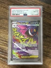 Pokemon TCG Mega Gengar ex PSA 8 2026 Me: Ascended Heroes Holo ENG 269/217
