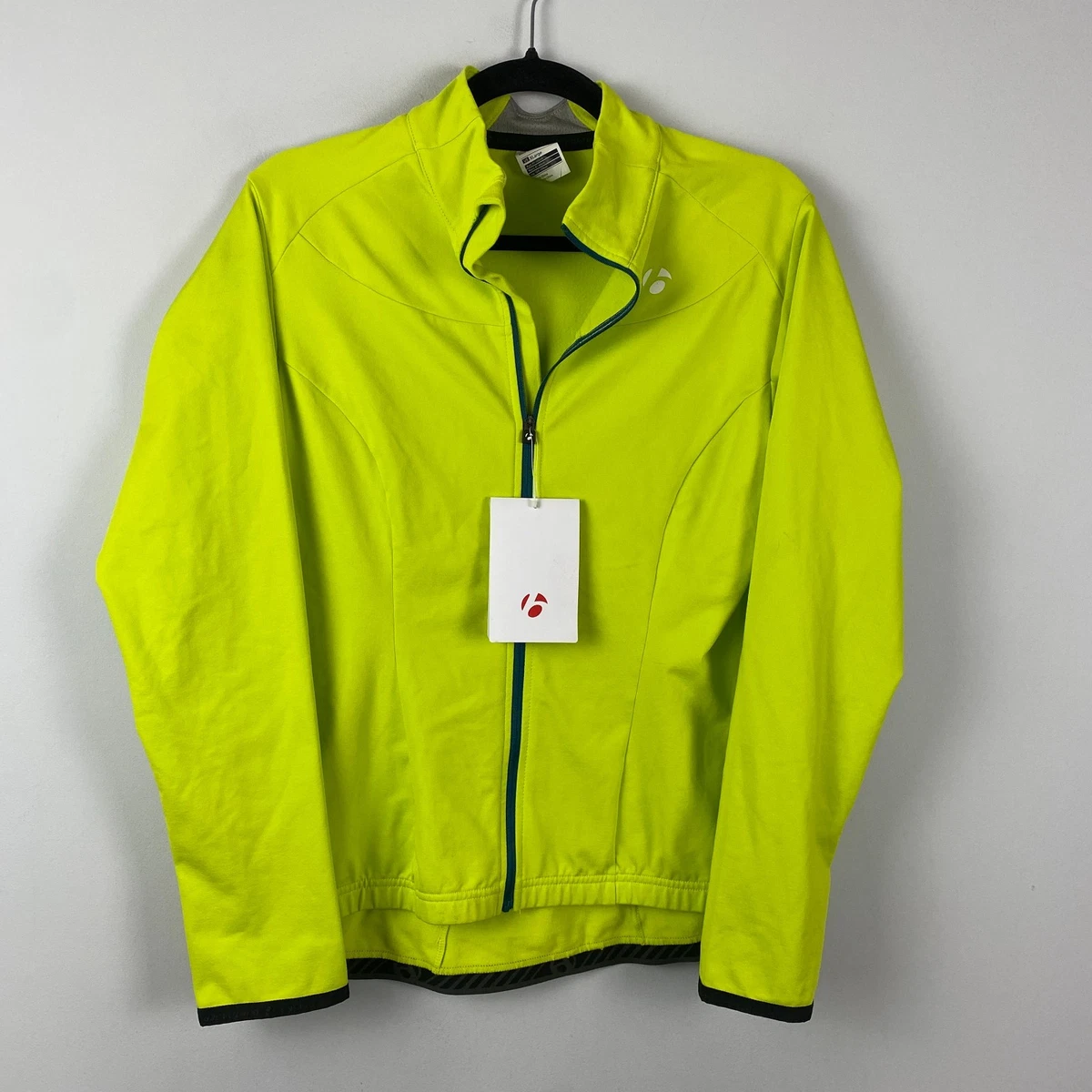 ボントレガー Bontrager ジャケット イエロー