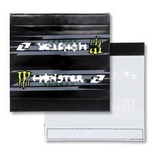 7.9" Round Monste Energy Handlebar Bar Pad Foam MX ATV Pit Bike Cross Universal