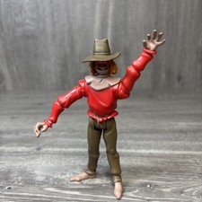 Vintage 1993 Kenner Scarecrow DC Comics Batman The Animated Series Action Figure