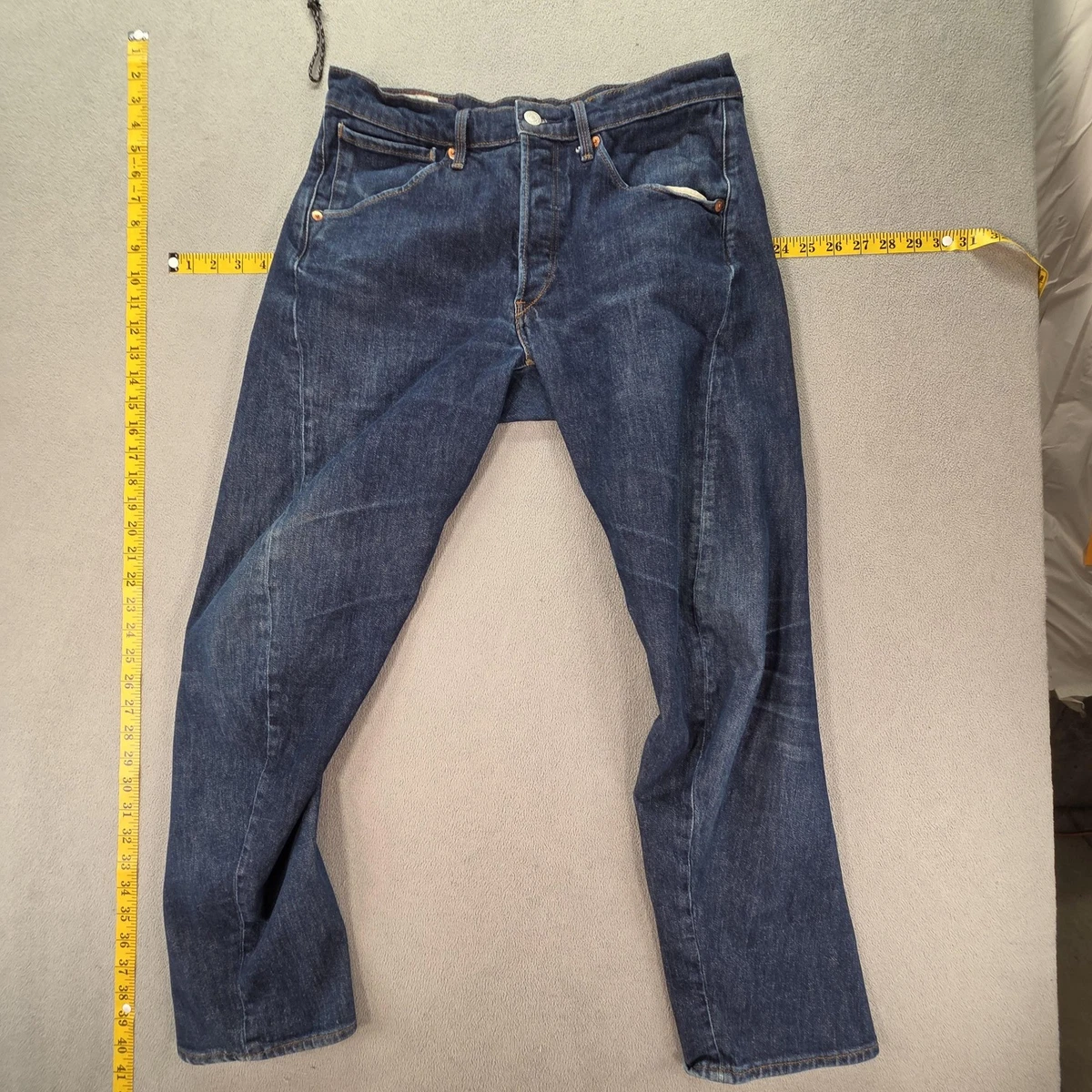 Levi's Engineered Blue Jeans for Men for sale | eBay