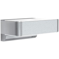 Steinel Sensor-Led-AußEnleuchte L 810 Sc Silber 087562 Led-AußEnwandleuchte