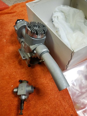 OS Engine - OS GS A-1 - OS 61 VF ABC Motor W/7D CARB - NIB - RARE