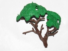 playmobil&copy; Baum Stamm Laub KOMPLETT aus 4193 Pferdewaschplatz