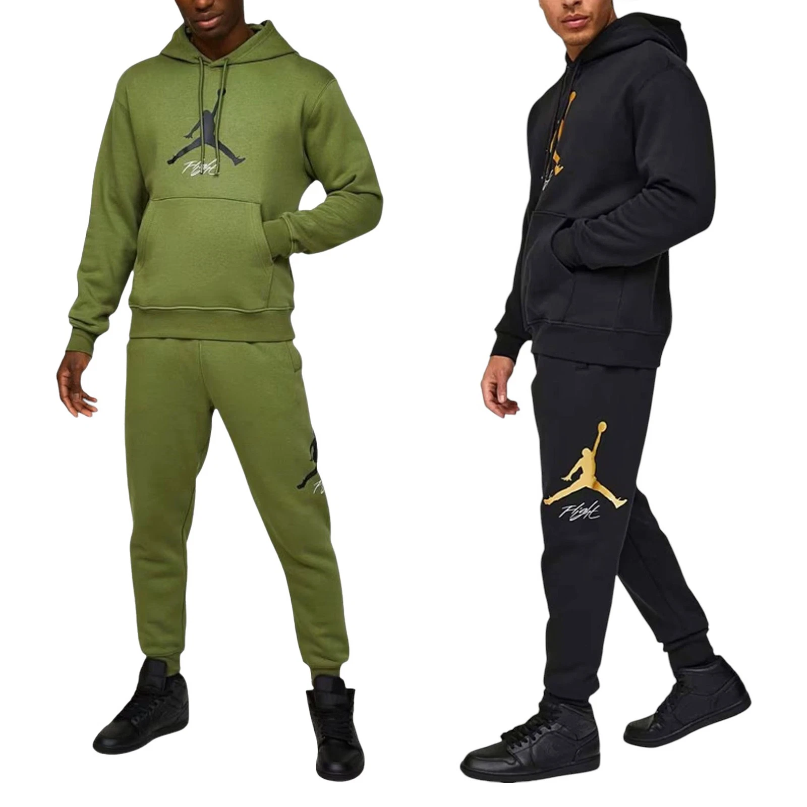 NIKE FD7545 Mens Tracksuits Baseline Pullover Hoodie Fleece Jogger Winter Sport