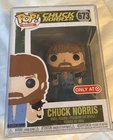 Funko Pop! Vinyl Chuck Norris #673 Target Exclusive Movies Vinyl Figure