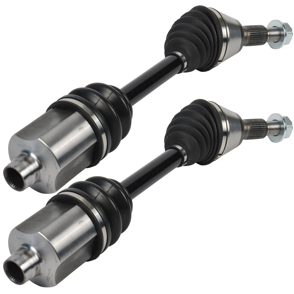 2 шт передних осей CV для Chevrolet Captiva Sport 2008 Saturn Vue 2008-2010 2,4 л - Изображение 3 из 4