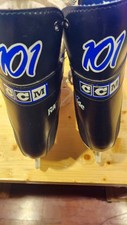 Mens Black CCM 101 RAPIDE Size 11 HOCKEY ICE SKATES Sl-1000 Blade
