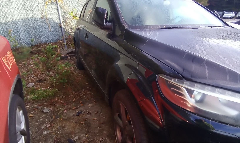 2015 Audi Q7 Transmission OEM 135K Miles - LKQ434830048 - Image 2 of 4