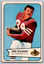 Click to enlarge Hugh McElhenny