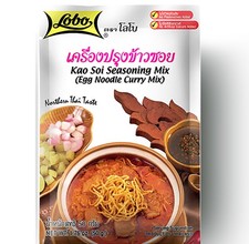 LOBO - Kao Soi Seasoning Mix (Egg Noodle Curr...