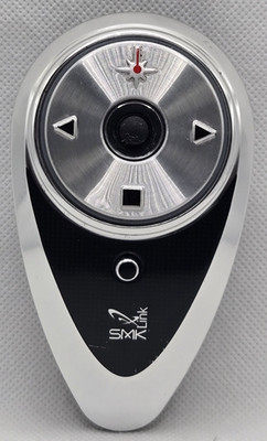 SMK LINK RemotePoint Global Presenter VP4350 VP4360 Wireless REMOTE ONLY  Tested