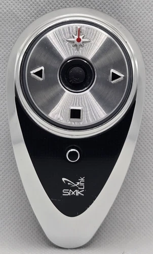 SMK LINK RemotePoint Global Presenter VP4350 VP4360 Wireless REMOTE ONLY Tested