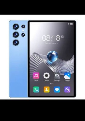 2025 Neu Upgrade Pad 10,1 Zoll Android Tablet HD Display Octa-Core 4GB RAM 64GB