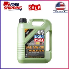 LIQUI MOLY 5L Molygen New Generation Motor Oil 5W-30