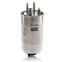 Kraftstofffilter MANN-FILTER Wk 853/20 FüR Fiat Ford