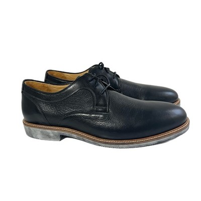 Johnston & Murphy Lace Up Shoes J&Mflex Barlow Plain Toe Oxford 204871 Sz 13 NEW