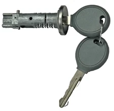 For Select Chrysler/Dodge/Jeep Ignition Lock Cylinder W/2 Chip Keys 5179511AA