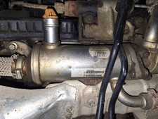 Land-Rover Discovery 2008 EGR Cooler (exhaust gas cooler) 21604552 FR2085870-31