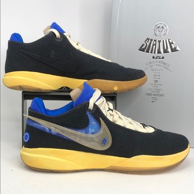 Nike Lebron 20 x Uninterrupted Speak Your Truth FN0941-901 Mens