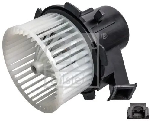 Ventola abitacolo per veicolo con guida a Sx 177108 FEBI BILSTEIN per SMART