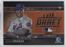 2022 Bowman Draft Bowman Draft Night Kevin Parada #BDN-4 tm7