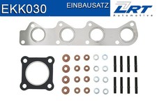 Montagesatz Abgaskrümmer LRT EKK030 für SEAT VW 6E1 LUPO CLASSIC 6V2 6N2 6X1 1 3