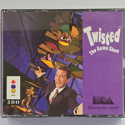 Twisted The Game Show - 3DO