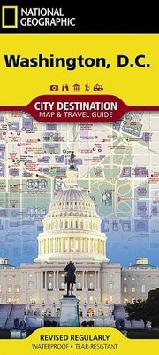 Washington D.C. by National Geographic Maps - 9781566957304