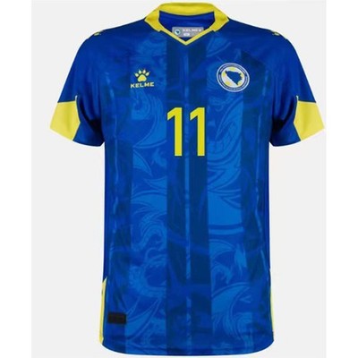 2026-27 Sportshirt Bosnien und Herzegowina Trikot Heim und Auswärtstrikot Neu