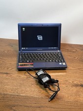 Netbook portatile Samsung NC10 10,2" - Intel Atom N270 - Linux come nuovo - WiFi