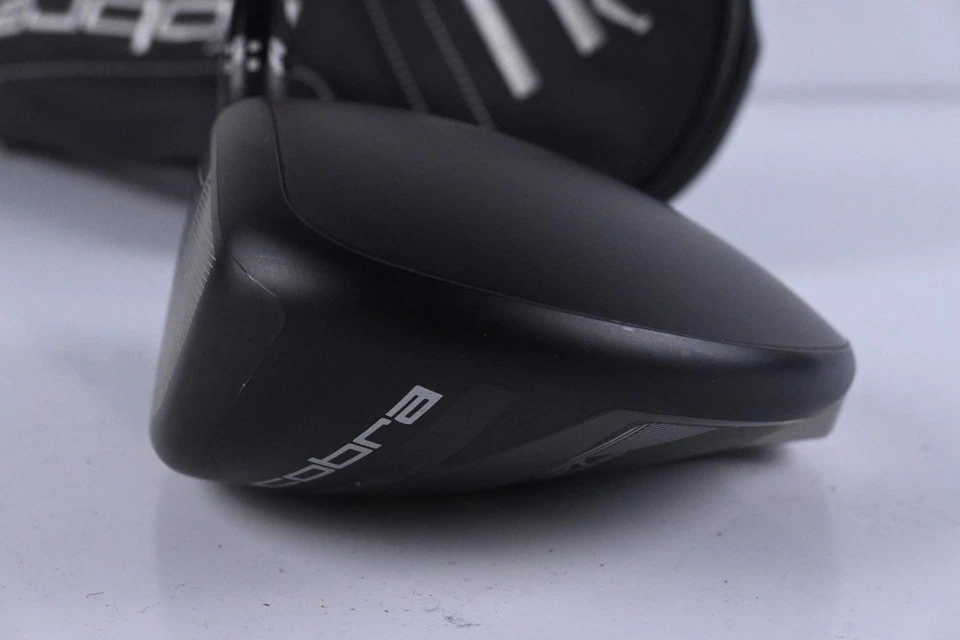 Left Hand Cobra DS-Adapt MAX-K Driver / 10.5 Degree / Senior Flex Denali Red 50 - Image 3 of 4